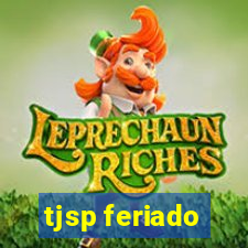 tjsp feriado